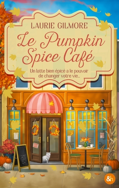 Le Pumpkin Spice Café | Gilmore, Laurie
