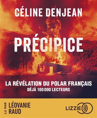 AUDIO - Précipice | Denjean, Céline (Auteur)