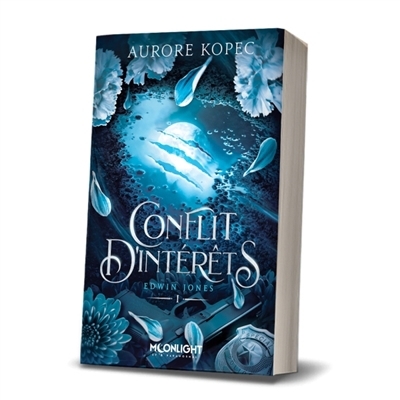 Conflit d'intérêts : Edwin Jones T.01 | Kopec, Aurore (Auteur)