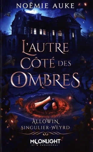 L'autre côté des ombres T.01 | AUKE, Noëmie