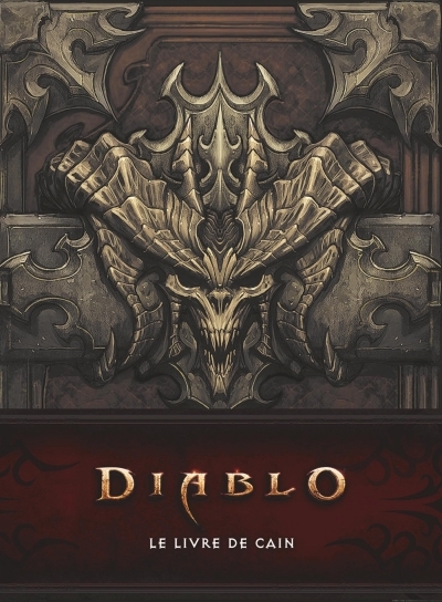 Diablo : le livre de Caïn | Dille, Flint (Auteur)