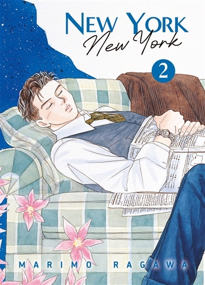 New York, New York T.02 | Ragawa, Marimo (Auteur)
