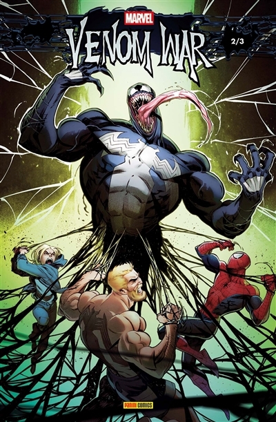Venom War T.02 | 