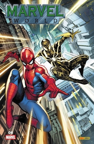 Marvel World T.06 | North Ryan
