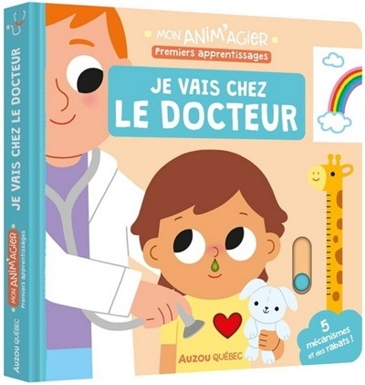 Premiers apprentissages : je vais chez le docteur | EMMA