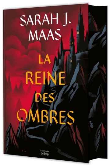 Throne of glass T.04 - La reine des ombres | Maas, Sarah J.