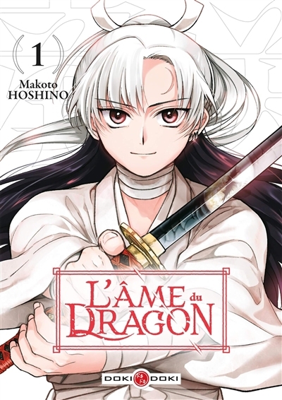 L'âme du dragon T.01 | Hoshino, Makoto (Auteur)