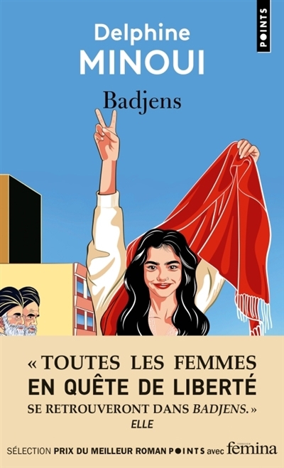 Badjens | Minoui, Delphine (Auteur)