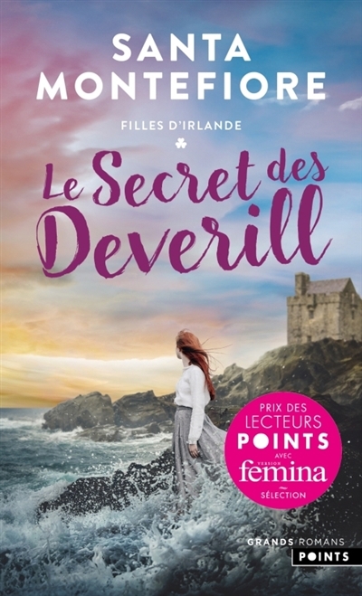 Filles d'Irlande T.01 - Les secrets des Deverill | Montefiore, Santa (Auteur)