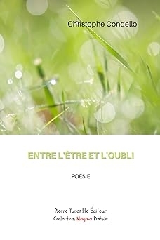 Entre l'être et l'oubli | Condello, Christophe
